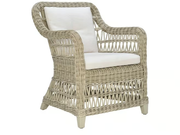ARBOR - JanusFiber® chair with armrests by JANUS et Cie - view 2